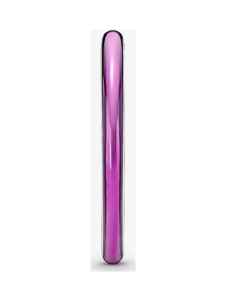 Pandora - Bague Transparent émaillé en argent sterling violet 2
