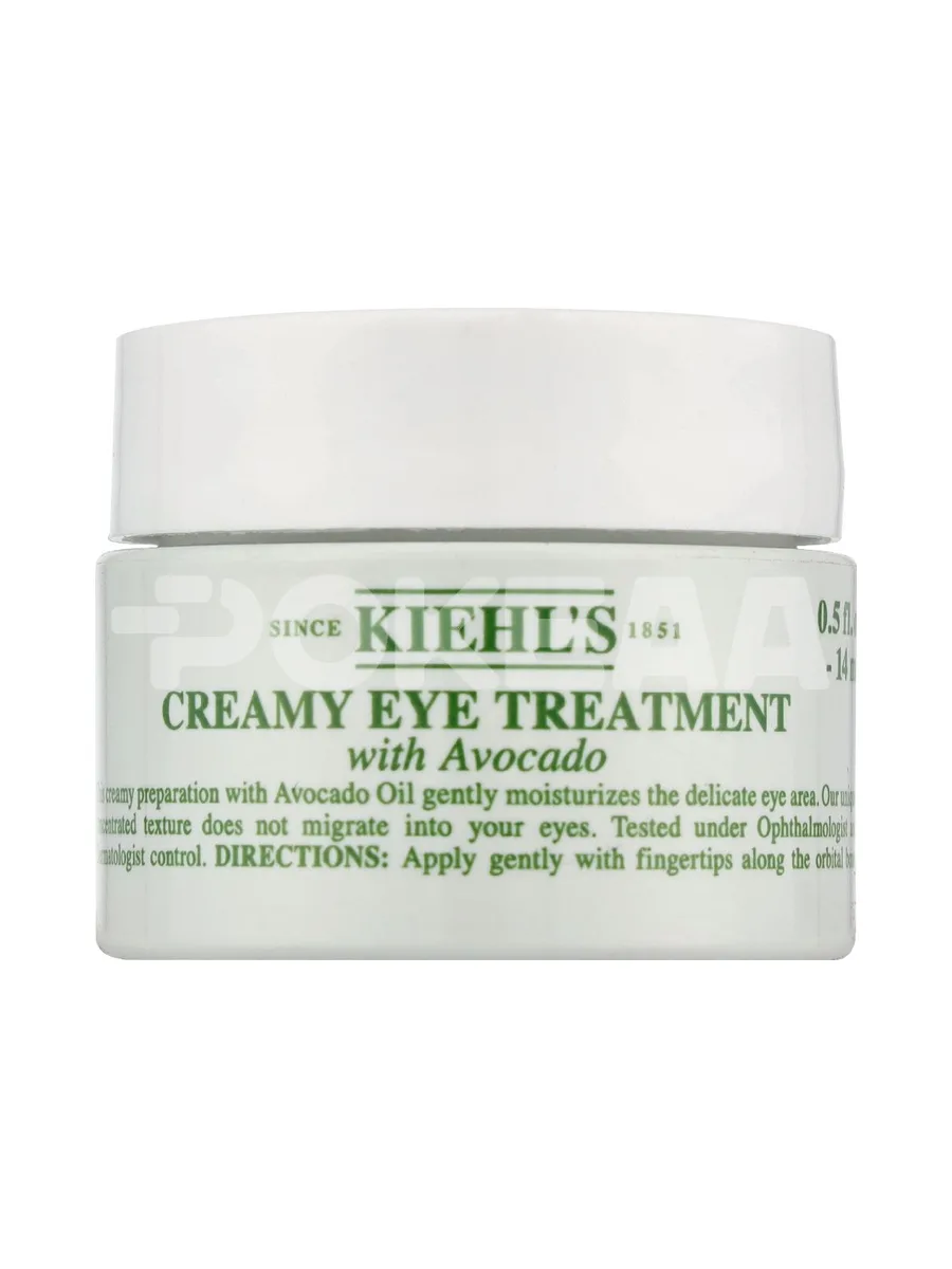 Kiehl's Creamy Eye Treatment With Avocado 14ml 1
