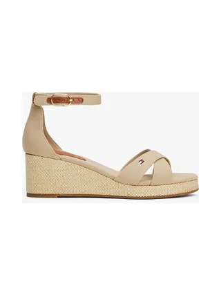 TOMMY HILFIGER FW0FW08481 - Espadrilles compensées 1