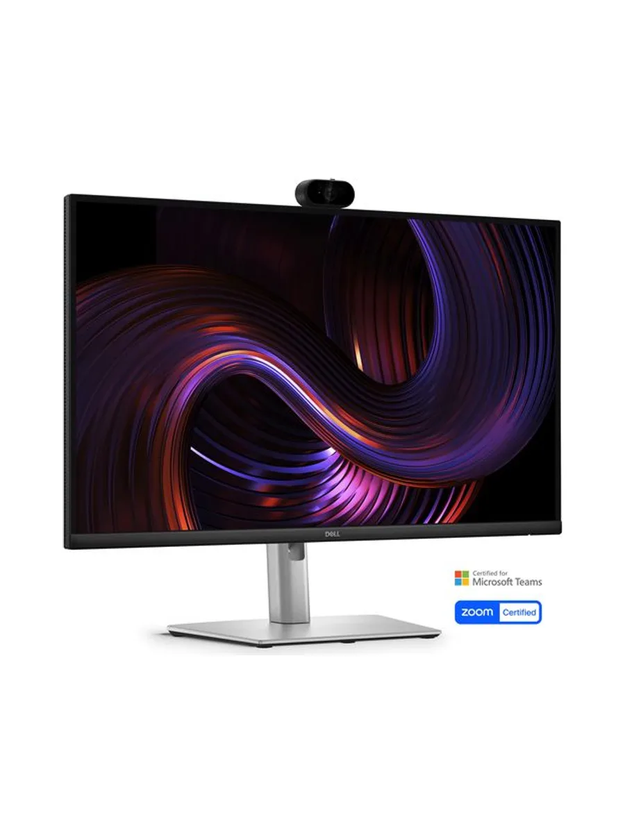 Dell Pro P 27 USB-C Hub Webcam Monito 2