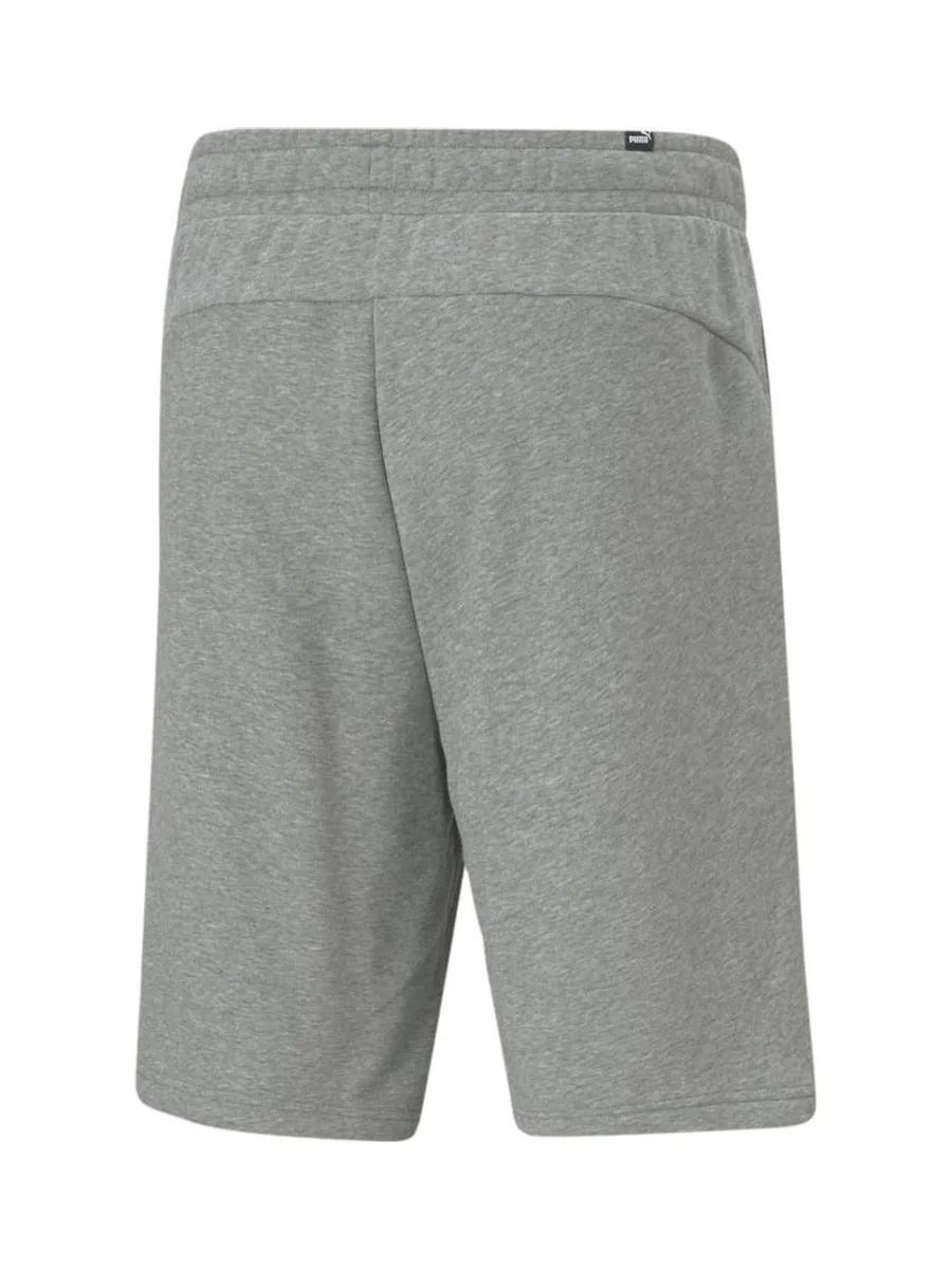 Short Gris Homme Puma Essential 586766 3
