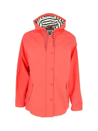 Parka Rouge Homme Win's Yachting 1