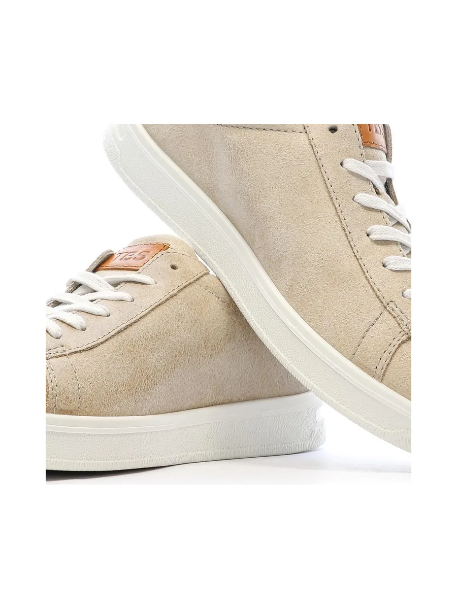 Baskets Beige Femme TBS Mascon 8
