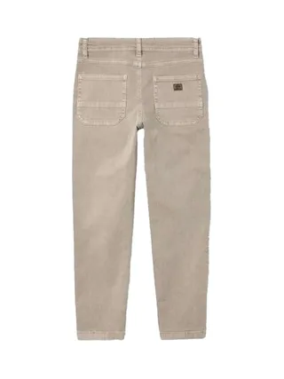Jean Slim Beige Garçon Name it Tapered 2