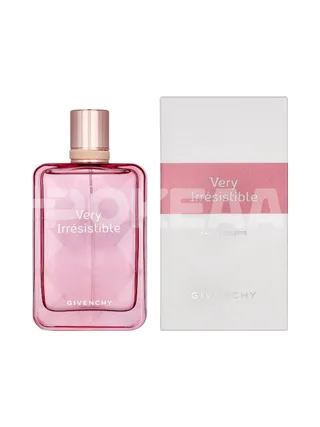 Givenchy Very Irresistible For Women Edt Spray 80ml 1