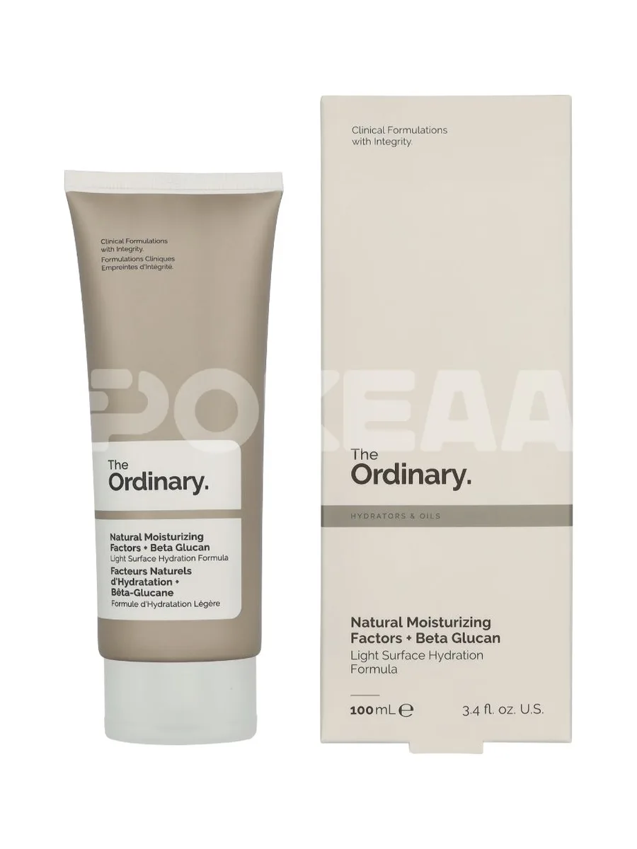 The Ordinary Natural Moisturizing Factors + Beta Glucan 100ml 1
