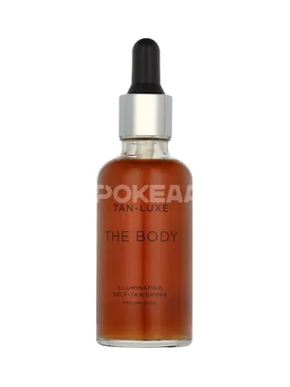 Tan-Luxe The Body Illuminating Self-Tan Drops 50ml 2