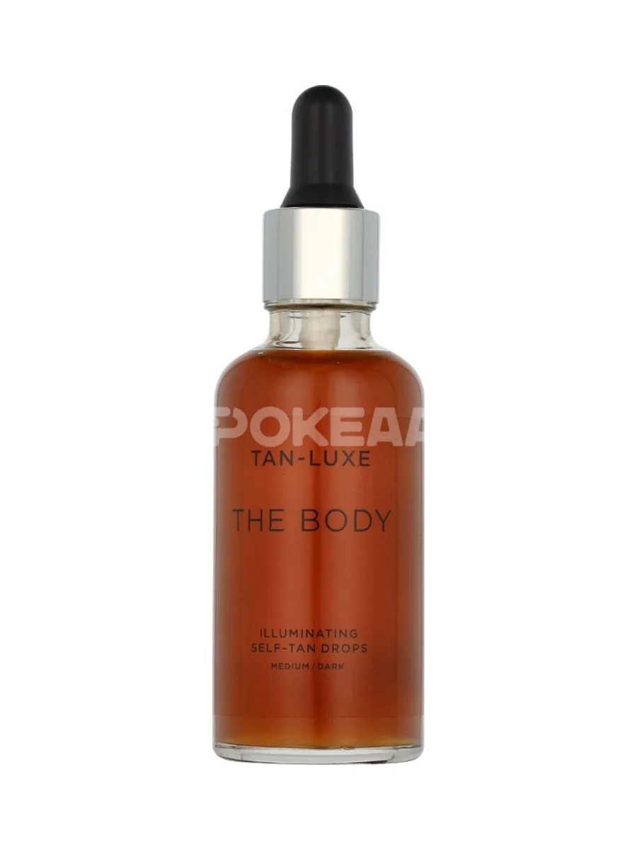 Tan-Luxe The Body Illuminating Self-Tan Drops 50ml 2