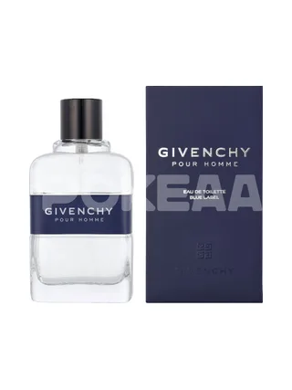 Givenchy Pour Homme Blue Label Edt Spray 100ml 1