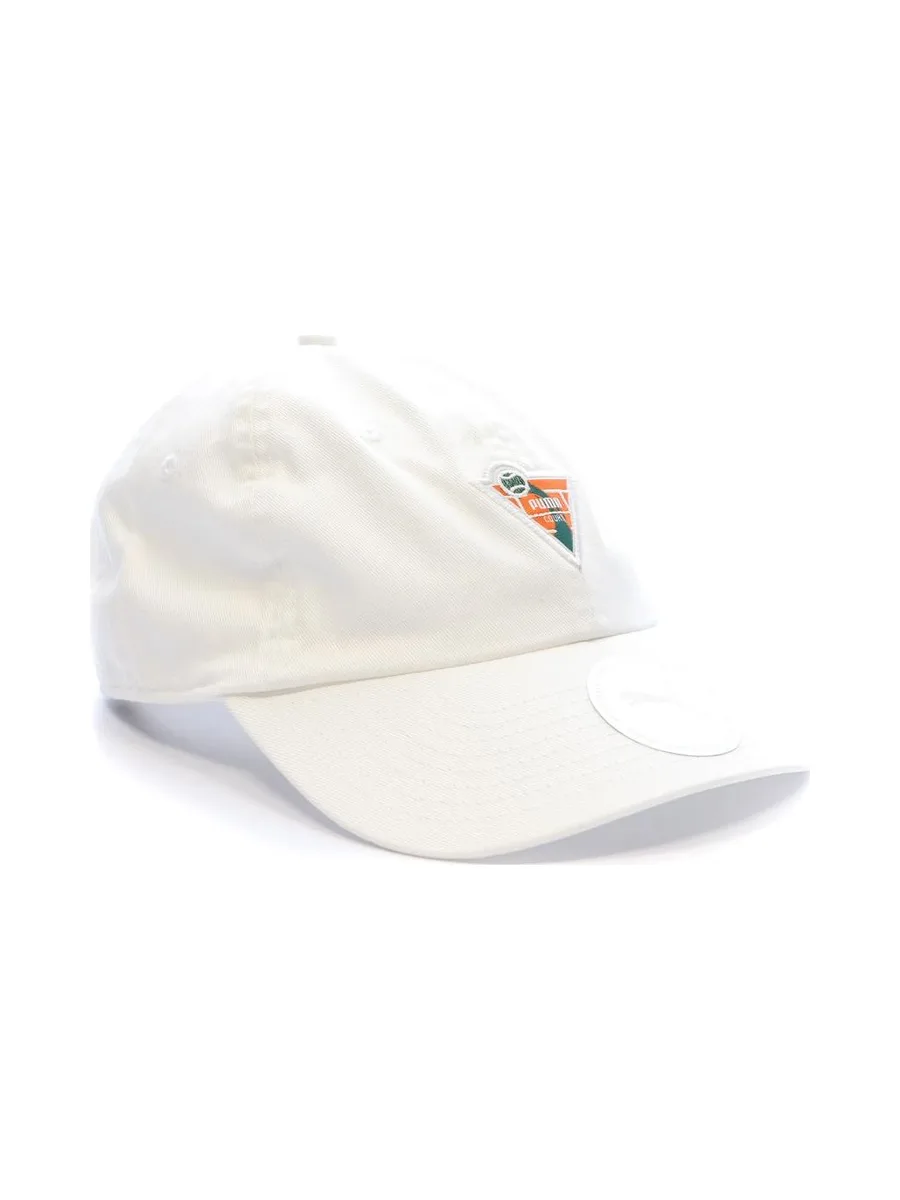 Casquette Blanches Homme Puma Prime Dad 3