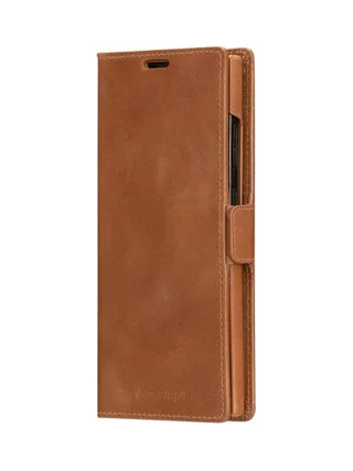 Lynge Galaxy S23 Ultra Tan 5