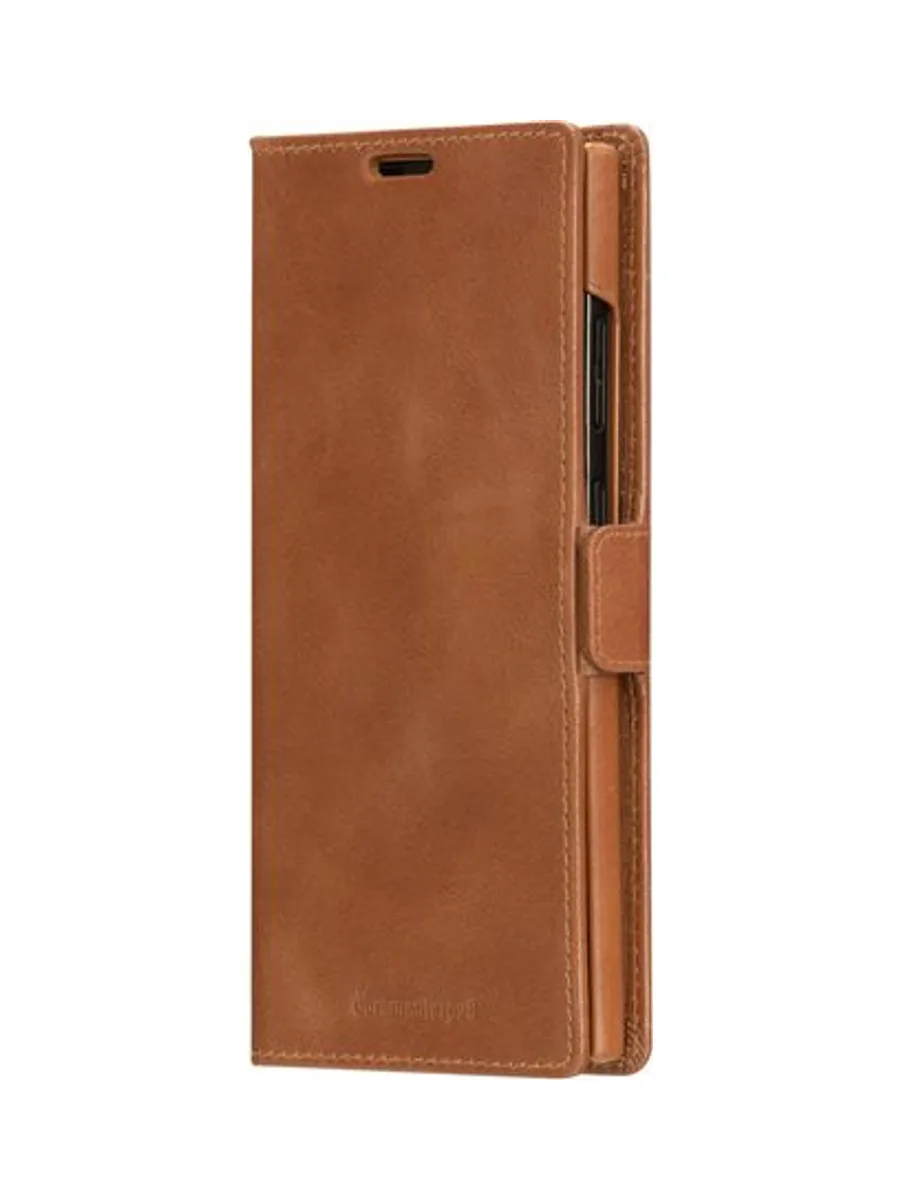 Lynge Galaxy S23 Ultra Tan 5