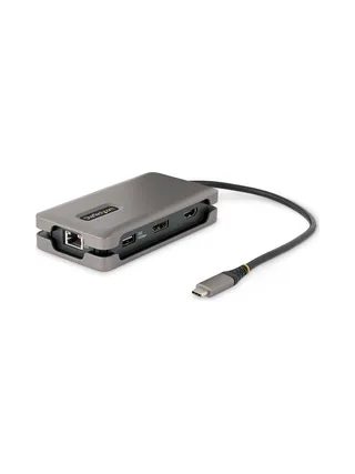USB-C Multiport Adapter HDMI/DP Hub 1