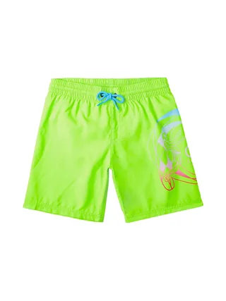 Short de bain Vert Garçon O'Neill Circle Surfers 1
