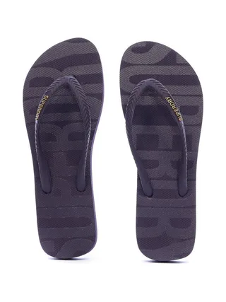Tongs Violet Superdry Essental Flip Flop 3