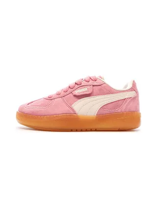 Baskets Roses Femme Puma Palermo Moda 1
