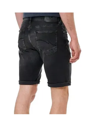Short en Jean Noir Homme Kaporal ELIXE 2