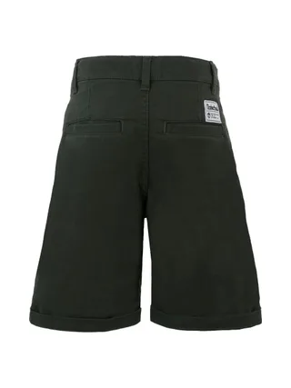 Short Vert Garçon Timberland 2