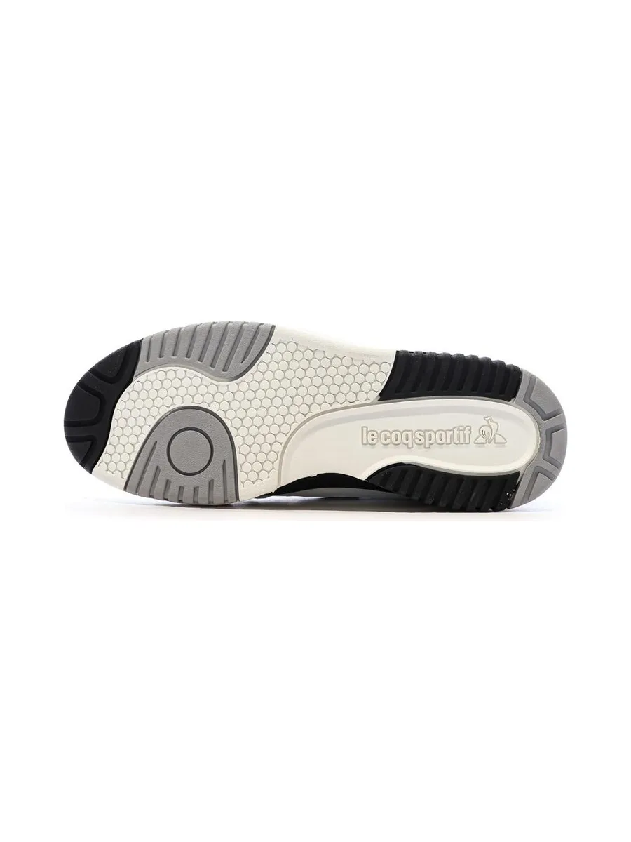 Basket Blanc/Marine Homme Le Coq Sportif Dynactif T1000 6