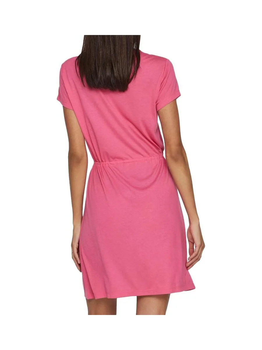 Robe Rose Femme Vila Mooney 3