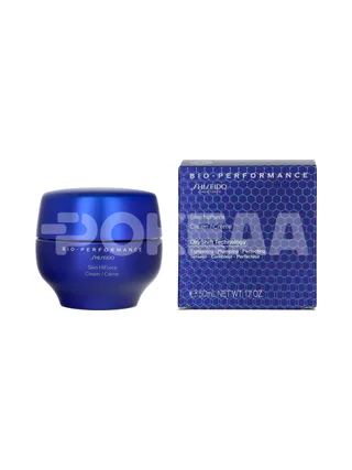 Shiseido Bio-Performance Skin Hi-Force Cream 50ml 1