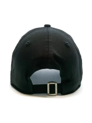 Casquette Noire Team Logo Infill 9forty Chibul Blk 60285094 3