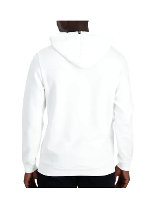 Sweat Blanc Homme Le Coq Sportif Hoody 2