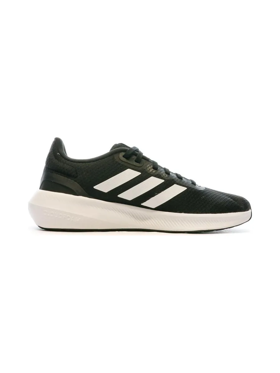 Baskets de running Noires Homme Adidas Runfalcon 3.0 HQ3790 3