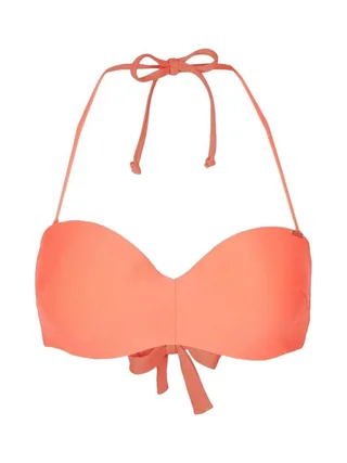 Haut de Maillot de bain Orange Femme O'Neill Havaa 2