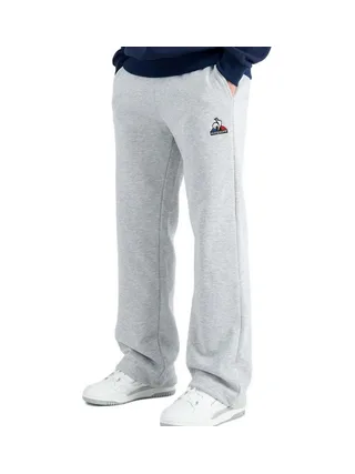Jogging Gris Mixte Le Coq Sportif Spe Pant Droit 1