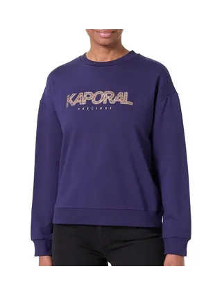 Sweat Violet Femme Kaporal LISET 1