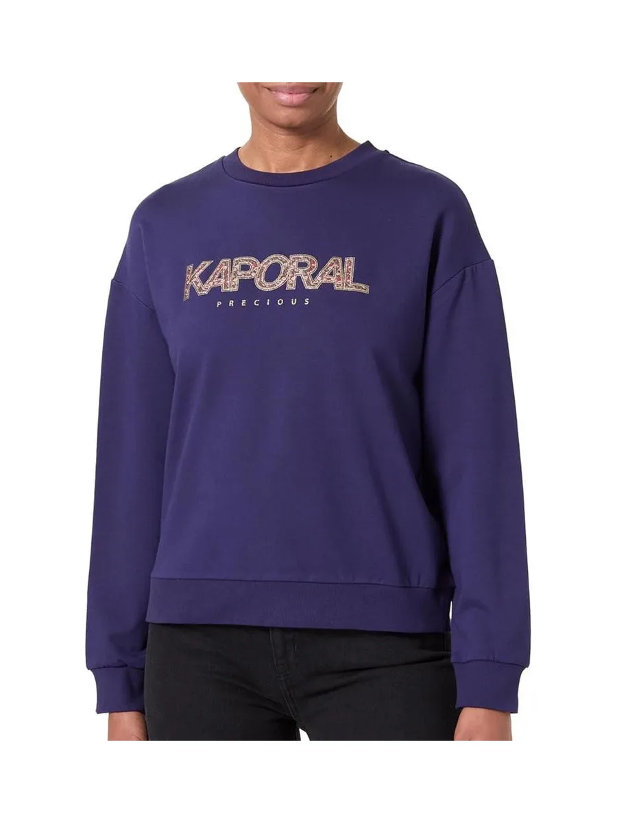 Sweat Violet Femme Kaporal LISET 2