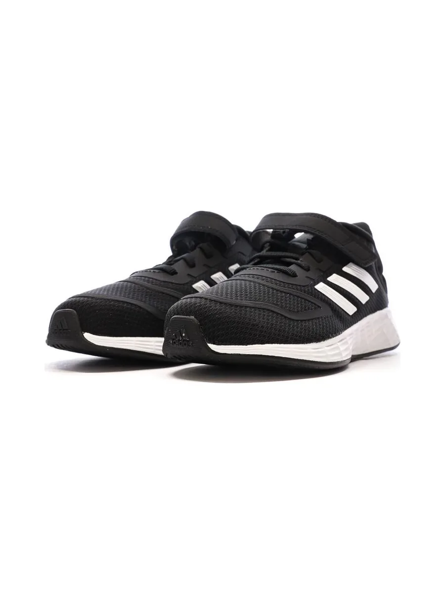 Baskets Noir Garçon Adidas Duramo 10 El K 7