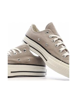 Baskets Marron Mixte Converse Chuck 70 7