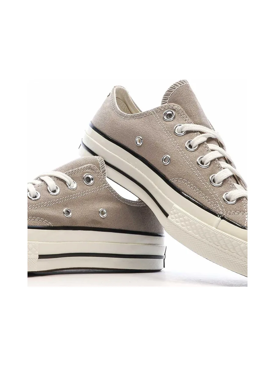 Baskets Marron Mixte Converse Chuck 70 7