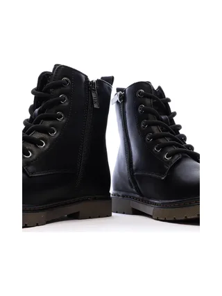Bottines Noires Fille Xti 151329 3