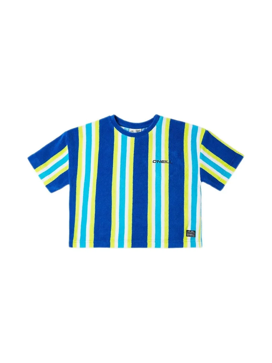 T-Shirt Bleu/Vert Garçon O'Neill Brights 2