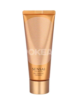 Sensai Silky Bronze Self Tanning For Body 150ml 2