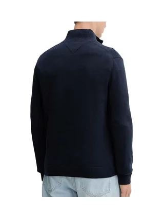Pull Marine Homme Tommy Hilfiger DM0DM21654 2