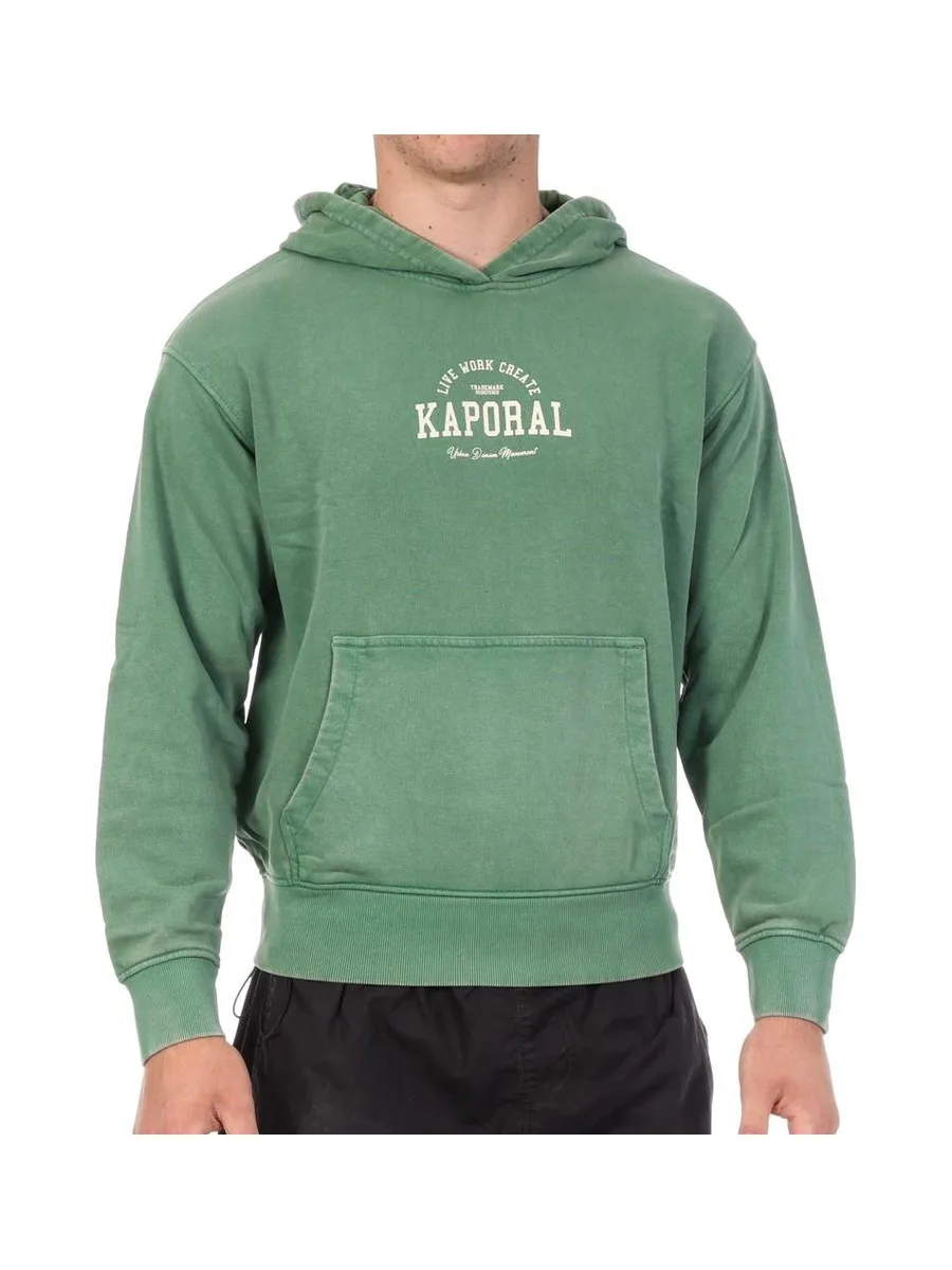 Sweat Vert Homme Kaporal Jimmy 2