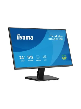 X2492HSU-B1 24" IPS 4-side slim bezel Gr 5