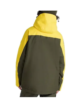 Blouson Jaune/Kaki Homme O'Neill Diabase 2