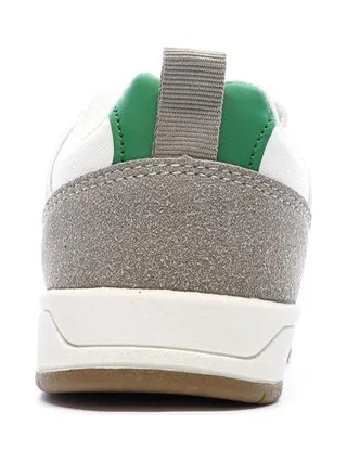 Baskets Blanches/Grises/Vertes Garçon Kappa Manis 3