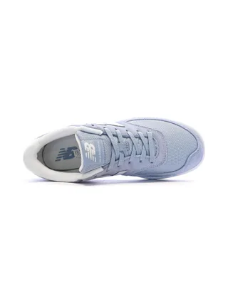 Baskets Bleu/Blanche Femme New Balance Bb80 4