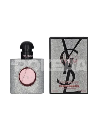 YSL Black Opium Glitter Edp Spray 30ml 1