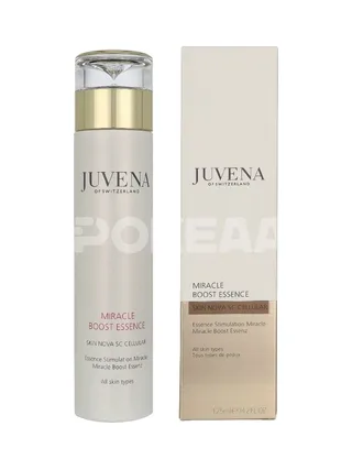 Juvena Miracle Boost Essence 125ml - Skin Nova SC Cellular/All Skin Types 1