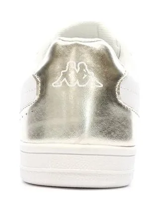 Baskets Blanches Femme Kappa Ashew 3