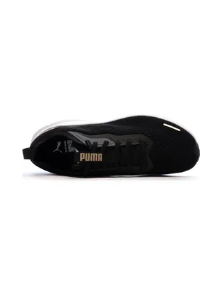 Baskets Noires Homme Puma Skyrocket 4