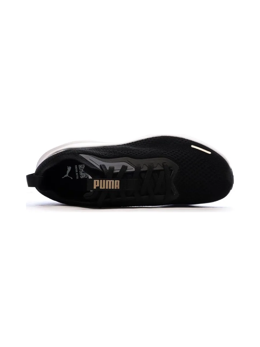 Baskets Noires Homme Puma Skyrocket 5