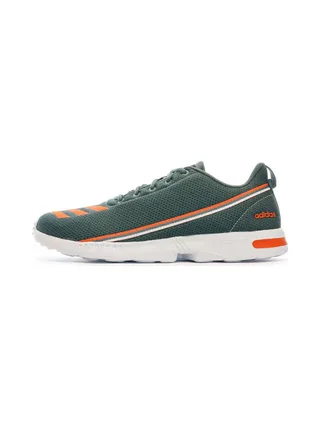 Chaussures de Running Grises Homme Adidas Widewalk 1